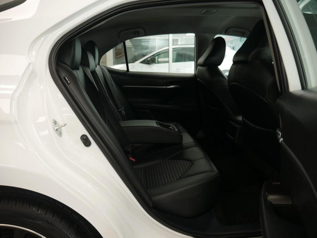 used 2024 Toyota Camry car, priced at $27,288