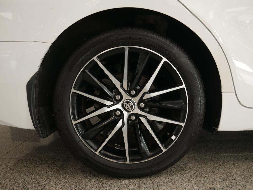 used 2024 Toyota Camry car, priced at $27,288