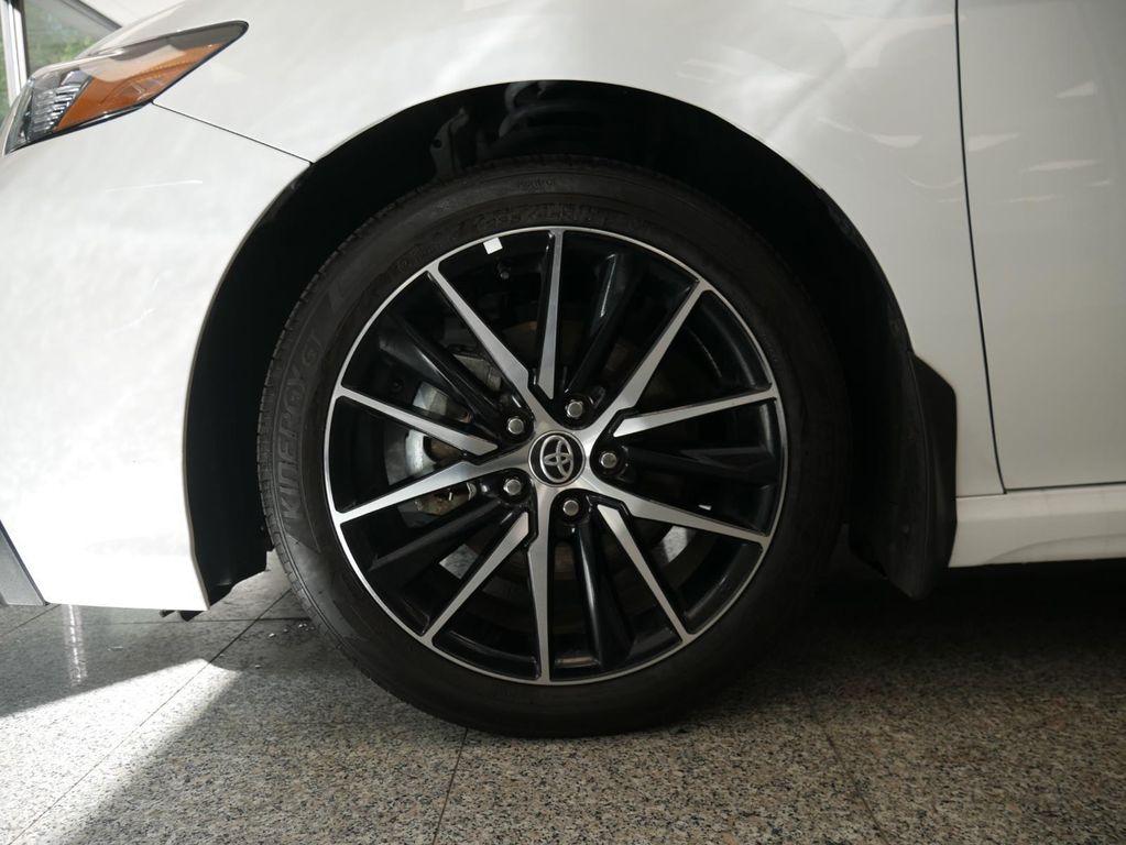 used 2024 Toyota Camry car, priced at $27,288