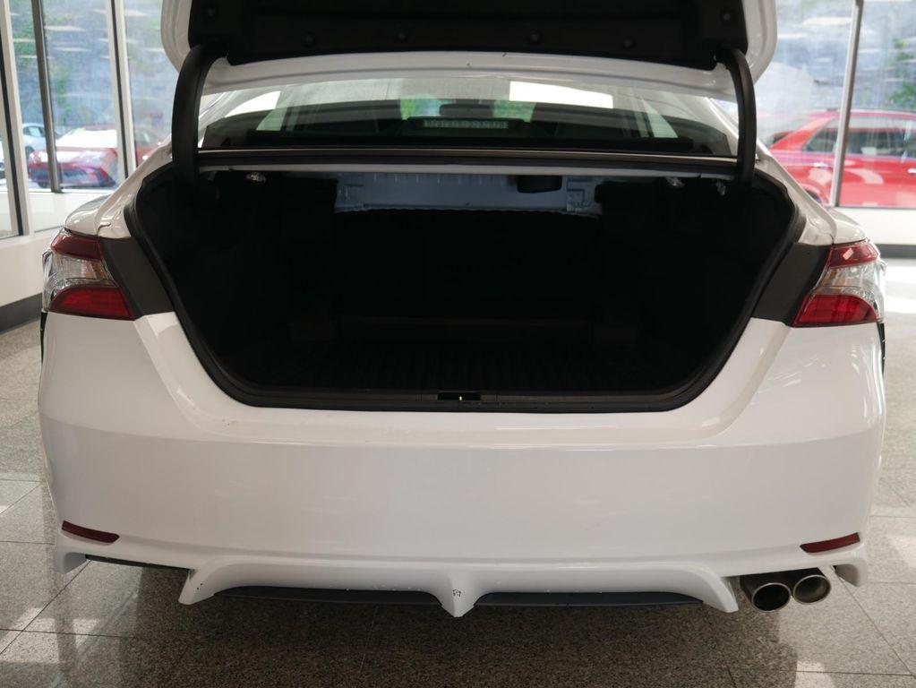 used 2024 Toyota Camry car, priced at $27,288