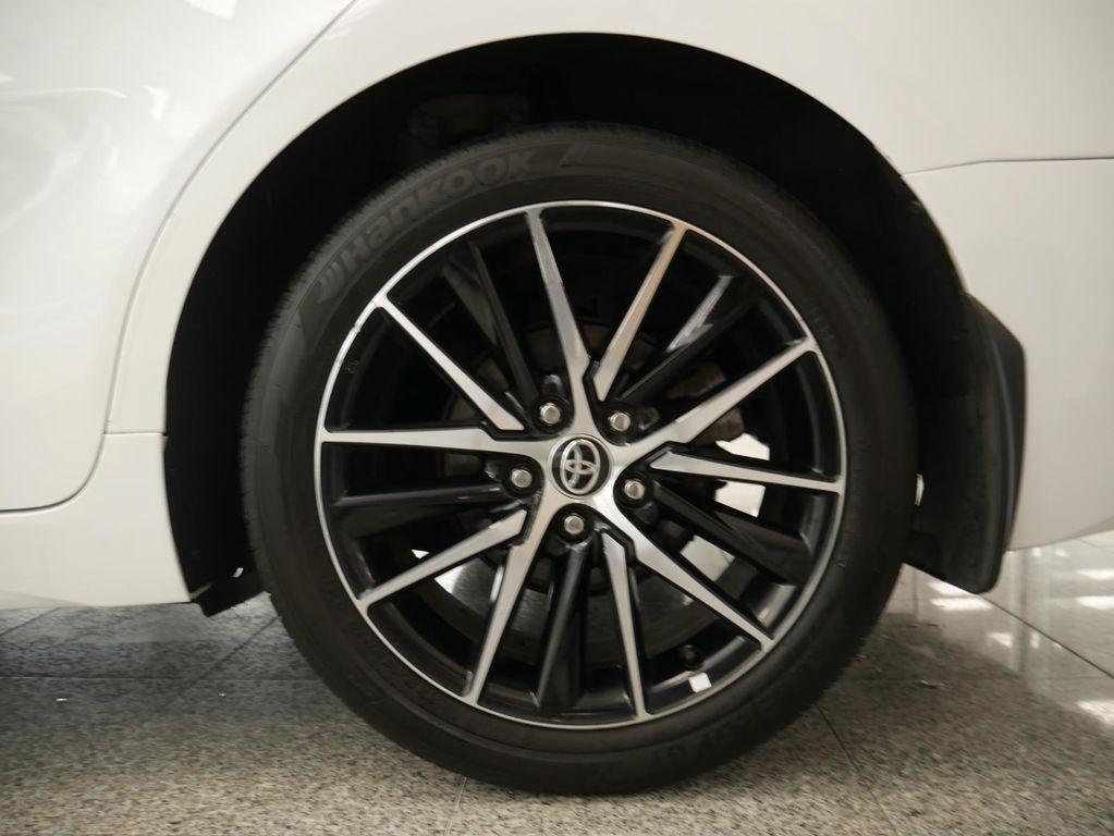 used 2024 Toyota Camry car, priced at $27,288
