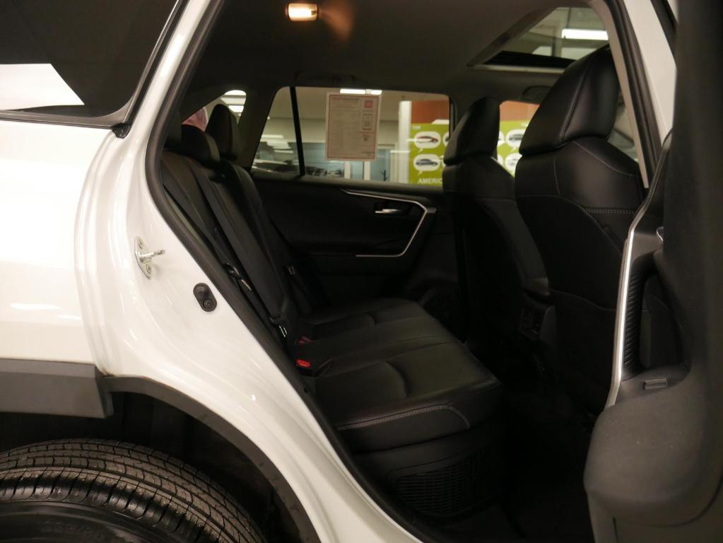 used 2019 Toyota RAV4 Hybrid car, priced at $30,388