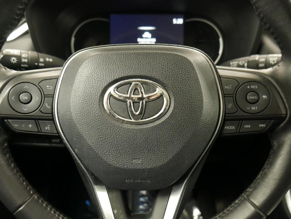 used 2019 Toyota RAV4 Hybrid car, priced at $30,388