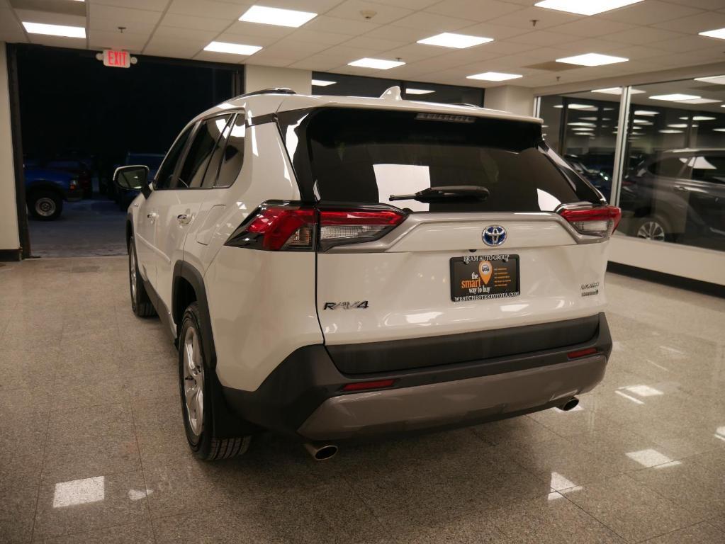 used 2019 Toyota RAV4 Hybrid car, priced at $30,388