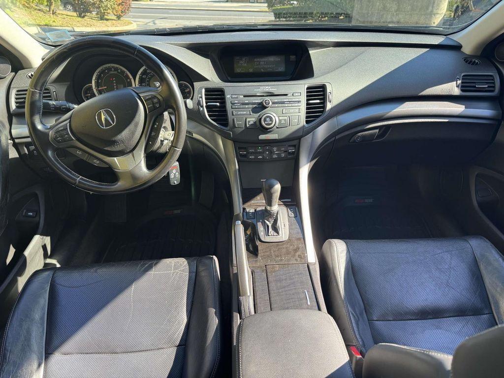 used 2013 Acura TSX car, priced at $10,988