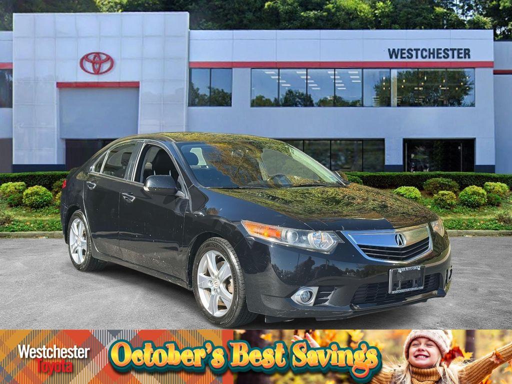 used 2013 Acura TSX car, priced at $10,988