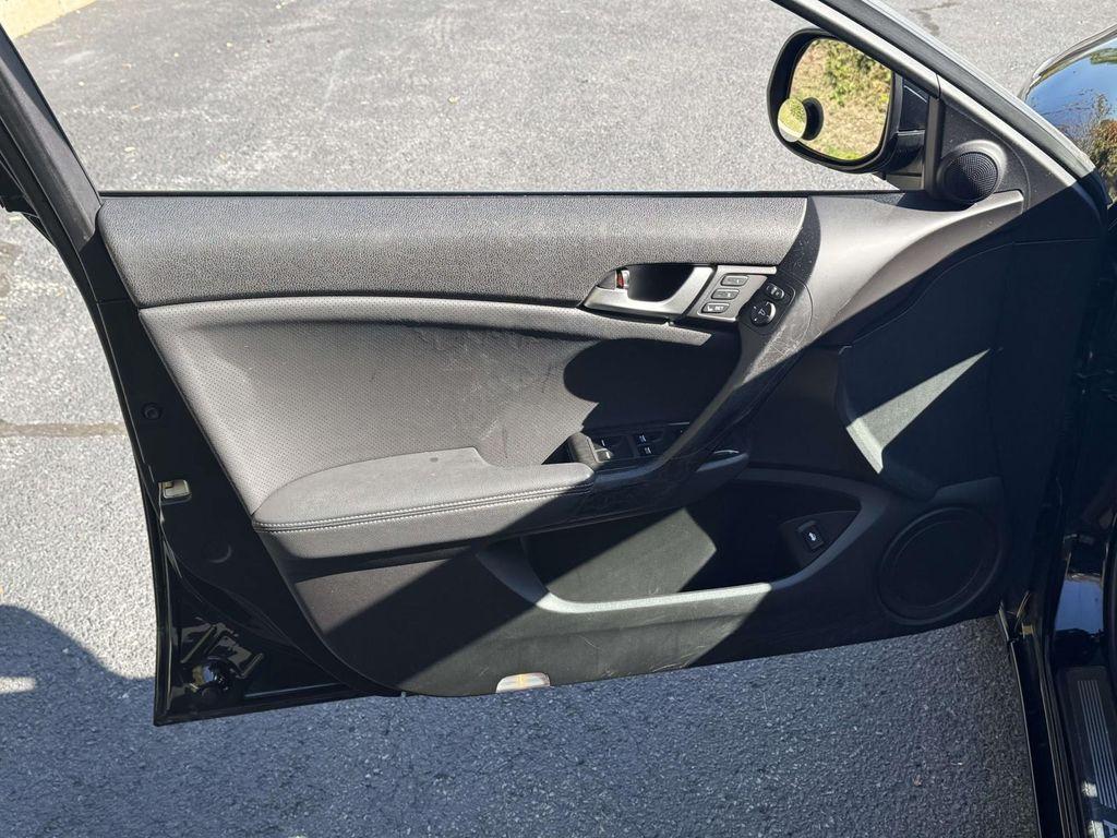 used 2013 Acura TSX car, priced at $10,988