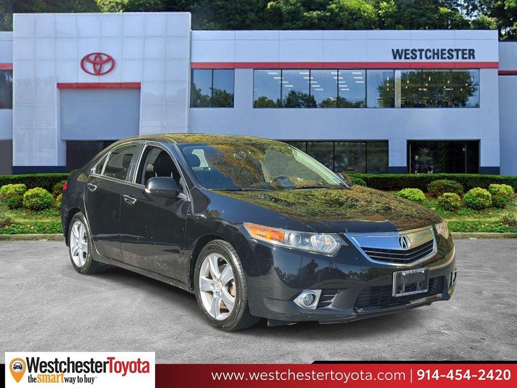 used 2013 Acura TSX car, priced at $10,588