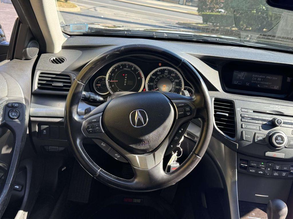 used 2013 Acura TSX car, priced at $10,988