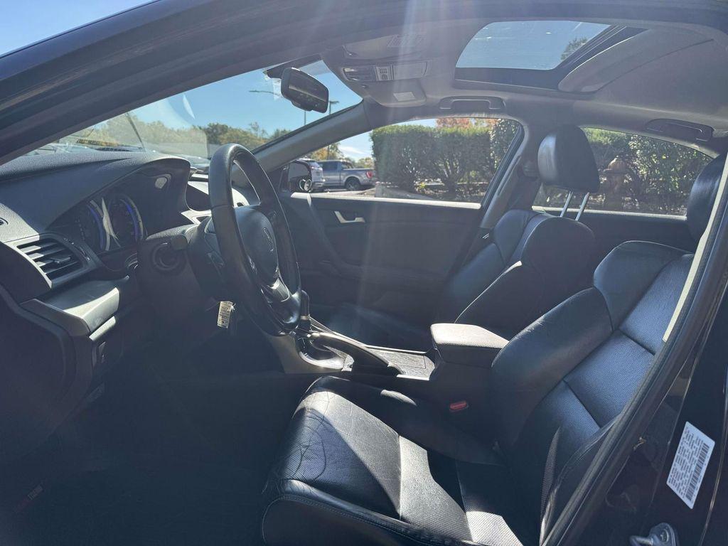 used 2013 Acura TSX car, priced at $10,988