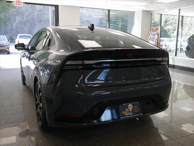 used 2023 Toyota Prius Prime car, priced at $31,588