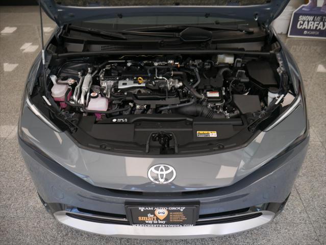 used 2023 Toyota Prius Prime car, priced at $31,588