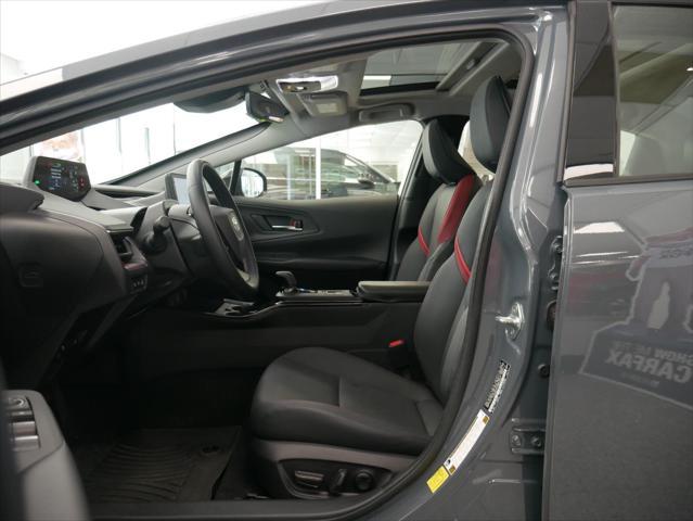 used 2023 Toyota Prius Prime car, priced at $31,588