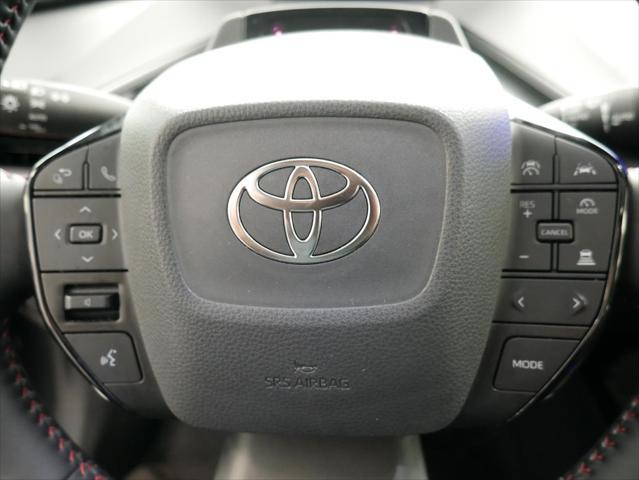 used 2023 Toyota Prius Prime car, priced at $31,588