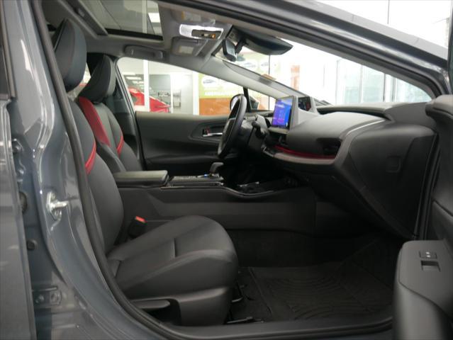 used 2023 Toyota Prius Prime car, priced at $31,588