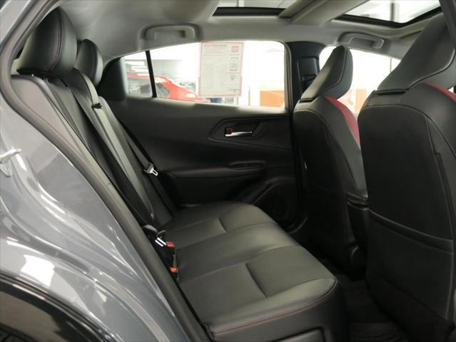 used 2023 Toyota Prius Prime car, priced at $31,588