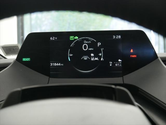 used 2023 Toyota Prius Prime car, priced at $31,588