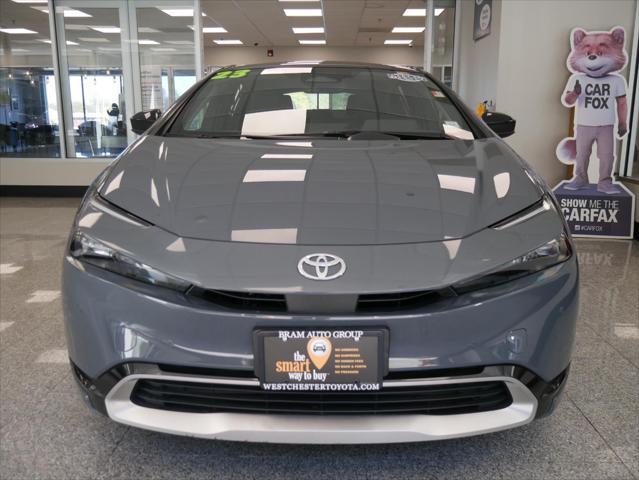 used 2023 Toyota Prius Prime car, priced at $31,588