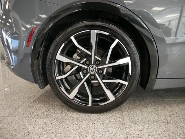 used 2023 Toyota Prius Prime car, priced at $31,588