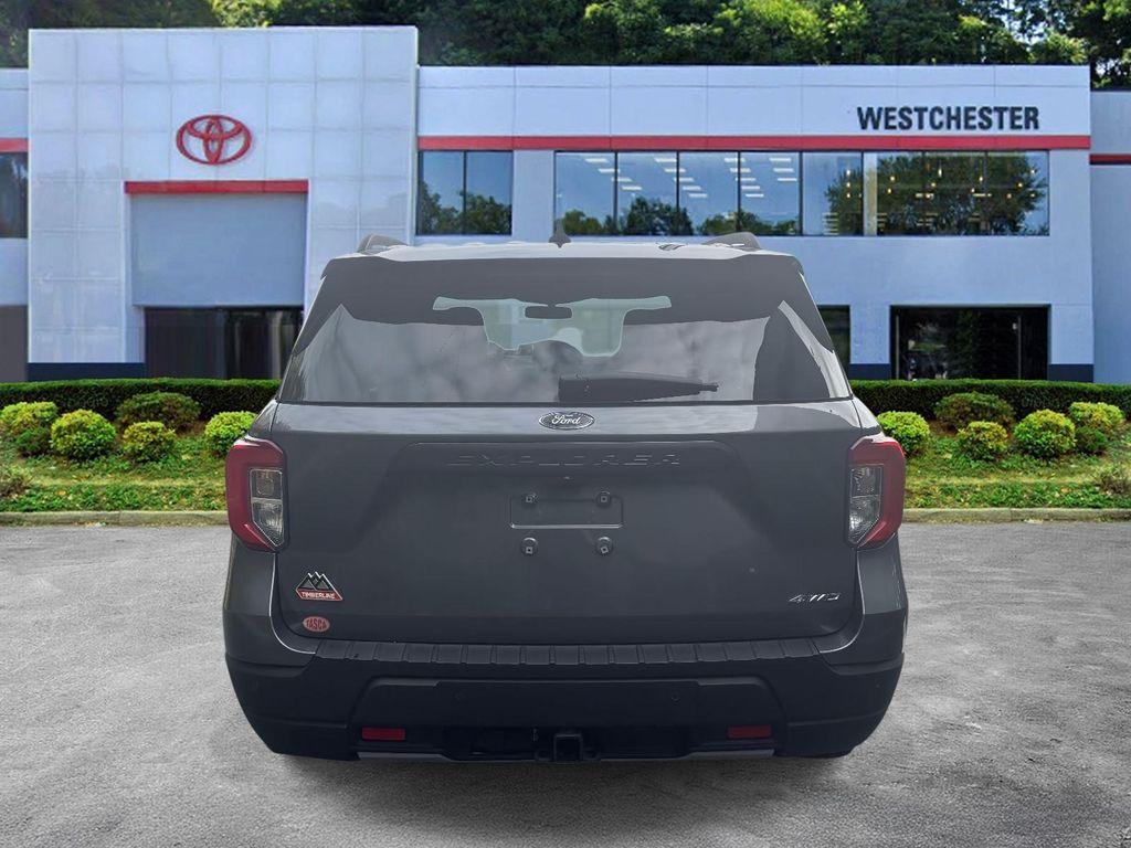 used 2023 Ford Explorer car, priced at $37,988
