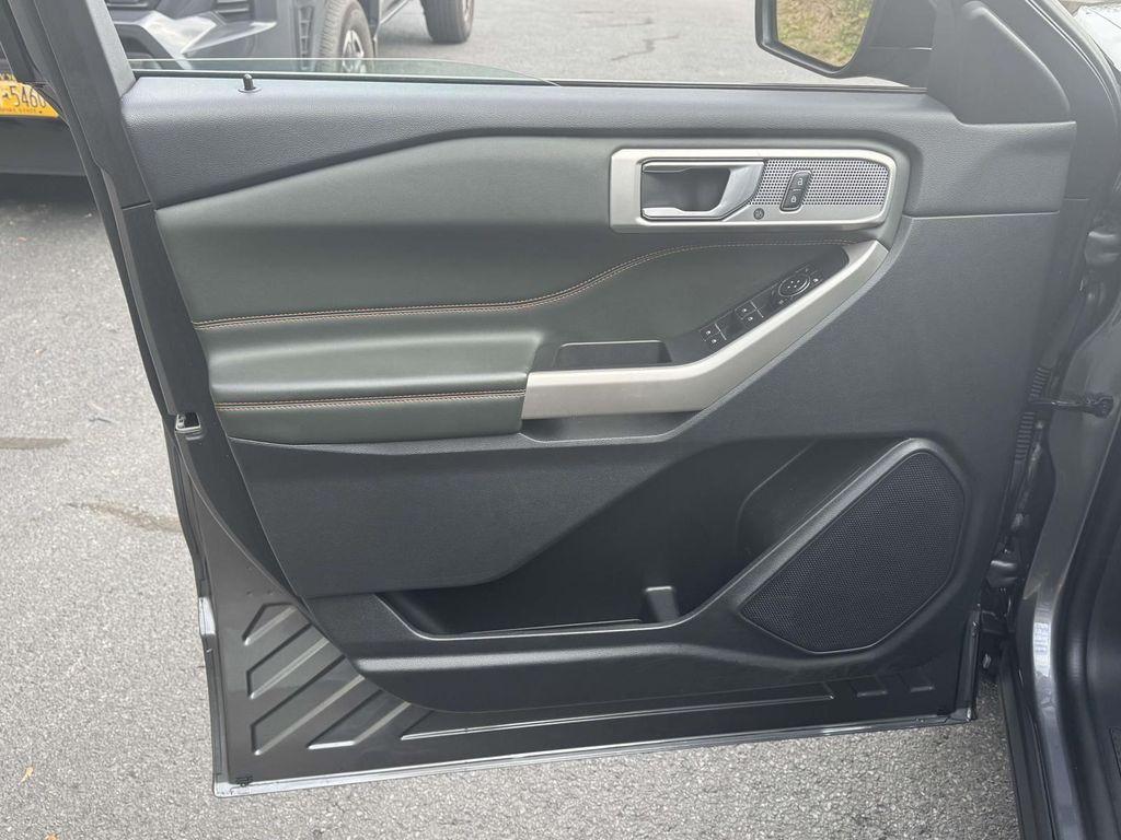 used 2023 Ford Explorer car, priced at $37,988