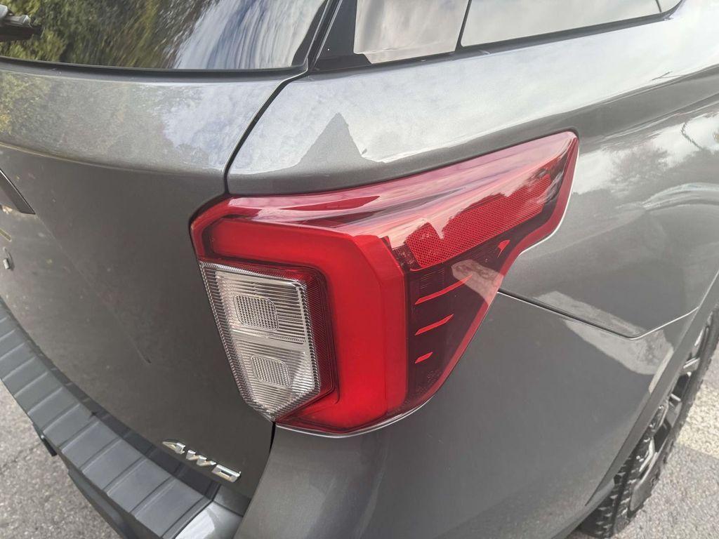 used 2023 Ford Explorer car, priced at $37,988