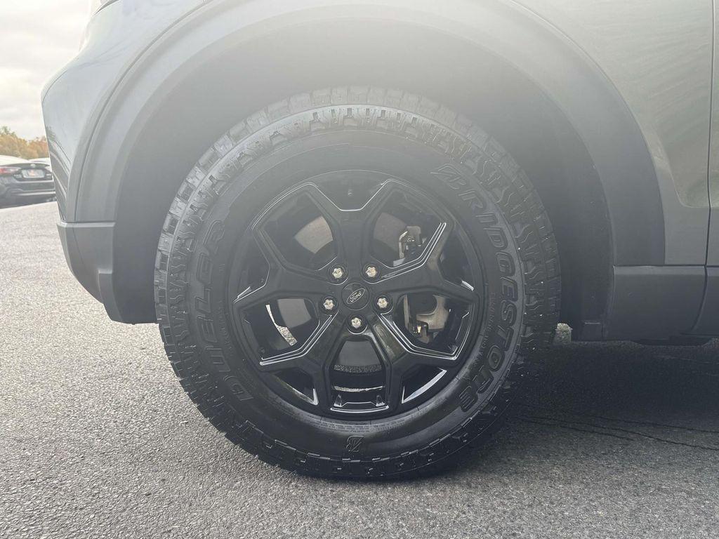 used 2023 Ford Explorer car, priced at $37,988