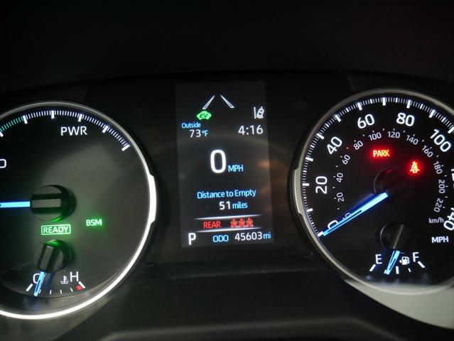 used 2022 Toyota RAV4 Hybrid car, priced at $28,588