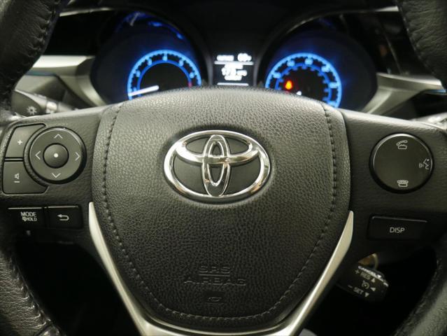 used 2016 Toyota Corolla car, priced at $13,888