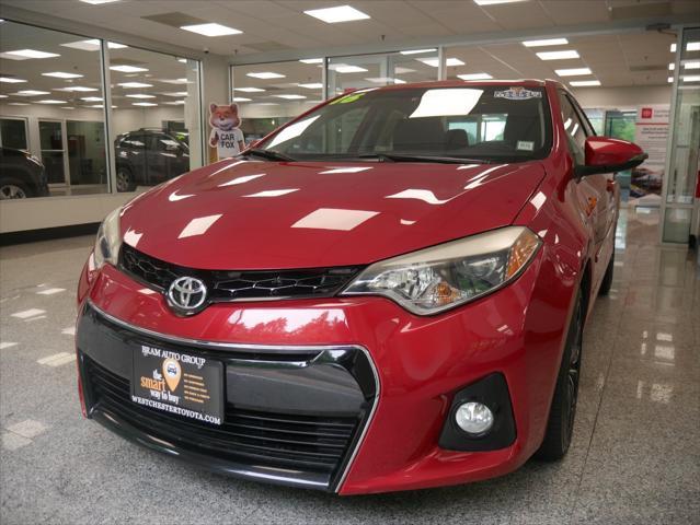 used 2016 Toyota Corolla car, priced at $13,888