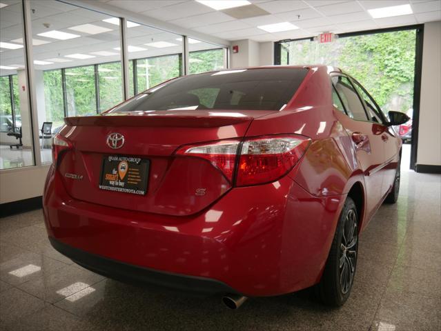used 2016 Toyota Corolla car, priced at $13,888