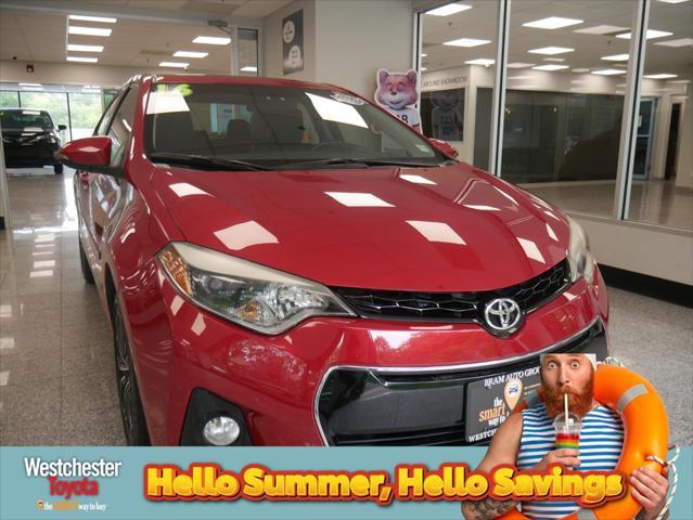 used 2016 Toyota Corolla car, priced at $13,888