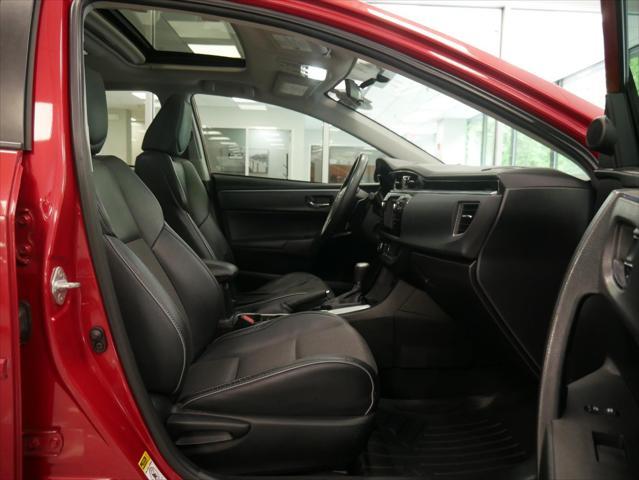 used 2016 Toyota Corolla car, priced at $13,888