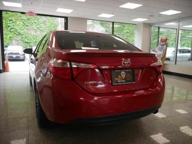 used 2016 Toyota Corolla car, priced at $13,888