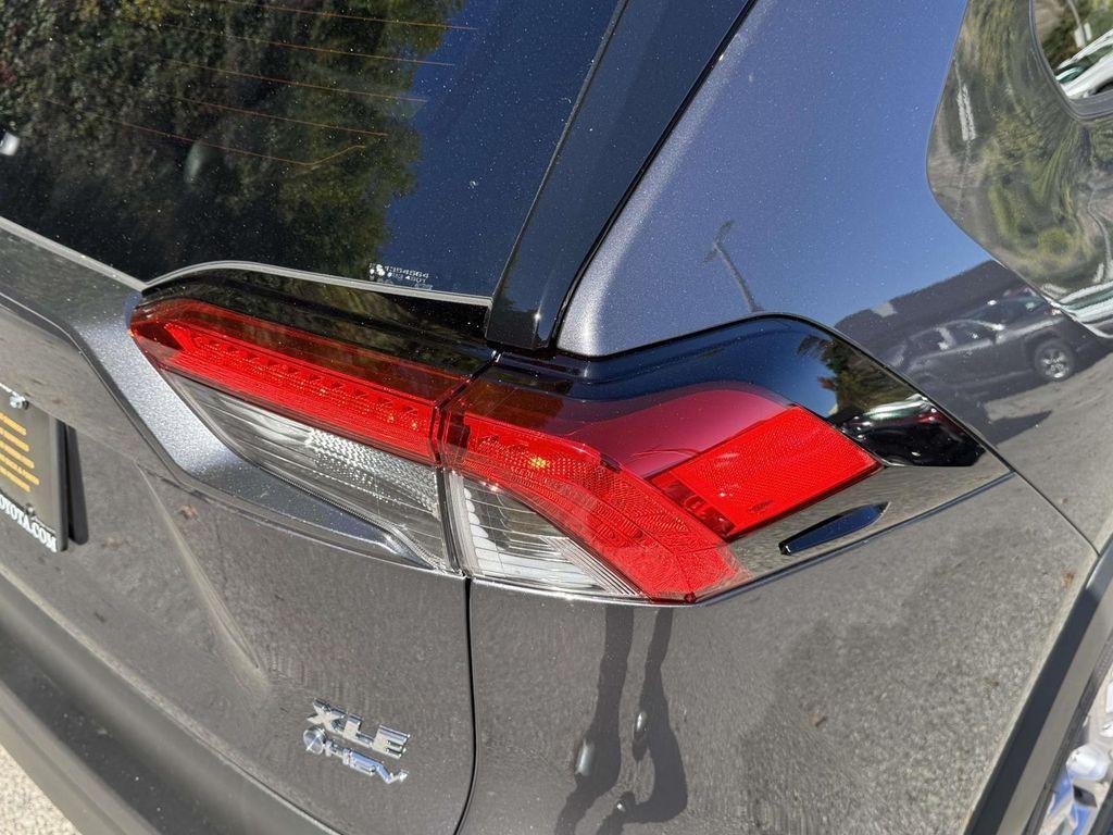 new 2025 Toyota RAV4 Hybrid car, priced at $37,915