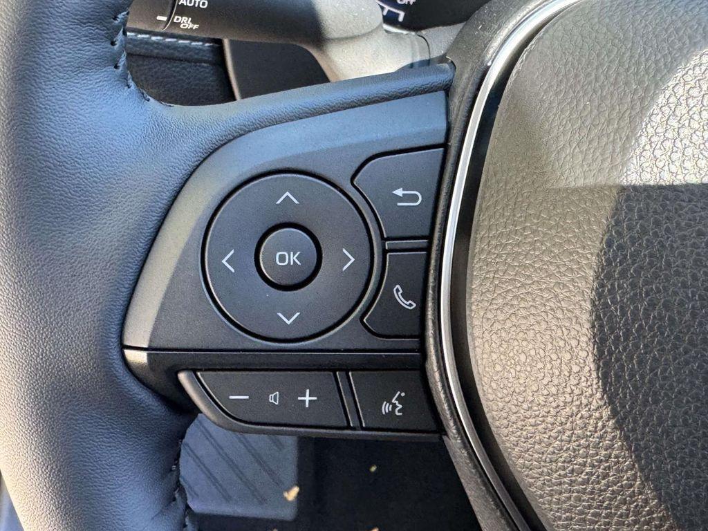 new 2025 Toyota RAV4 Hybrid car, priced at $37,915