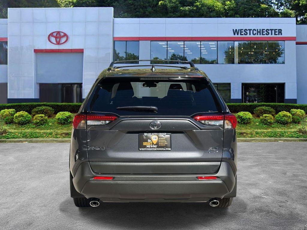 new 2025 Toyota RAV4 Hybrid car, priced at $37,915