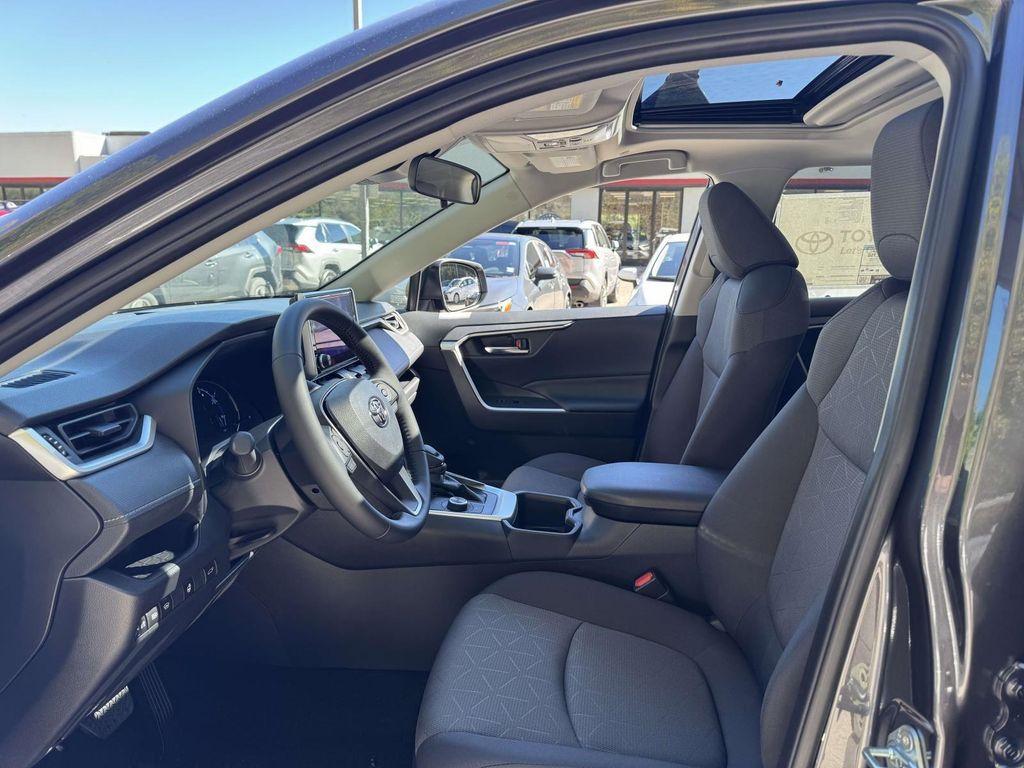 new 2025 Toyota RAV4 Hybrid car, priced at $37,915