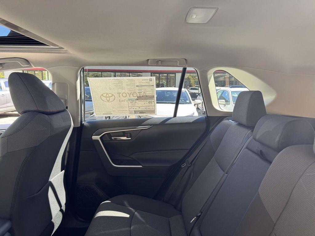 new 2025 Toyota RAV4 Hybrid car, priced at $37,915