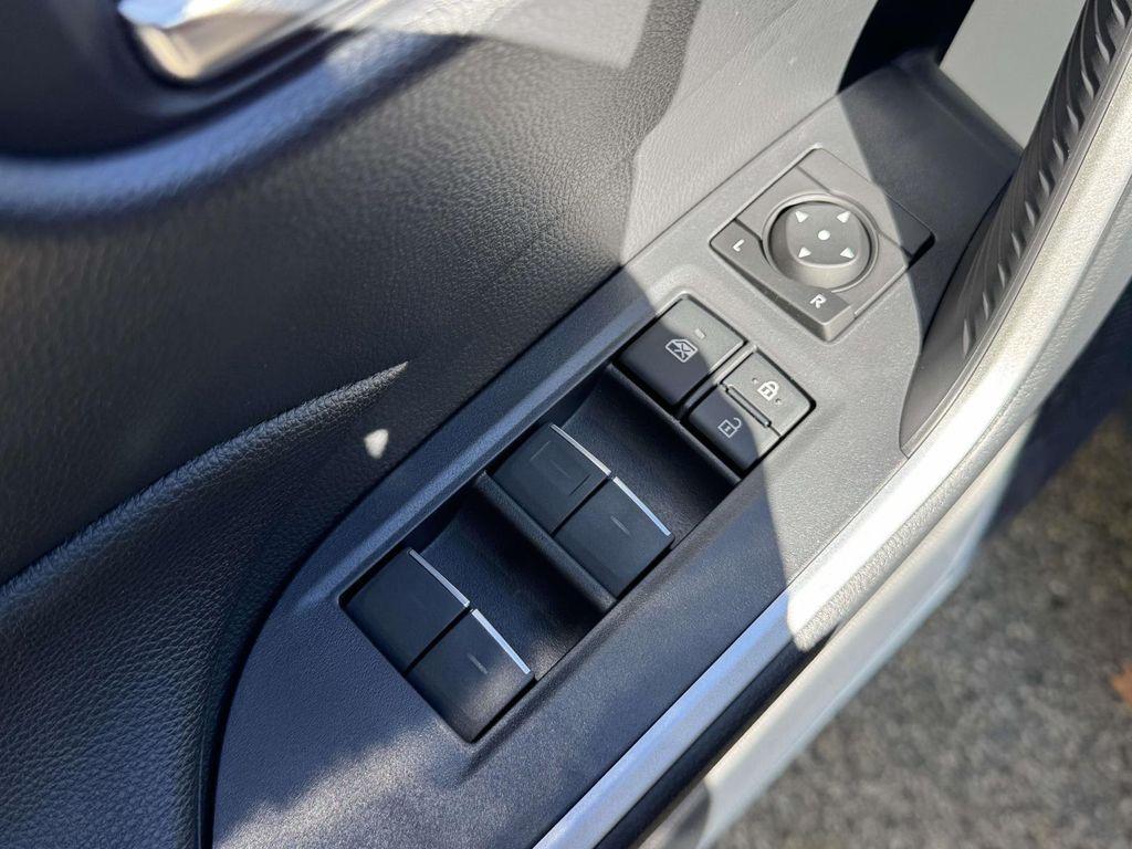new 2025 Toyota RAV4 Hybrid car, priced at $37,915
