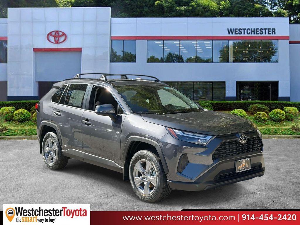 new 2025 Toyota RAV4 Hybrid car, priced at $37,915