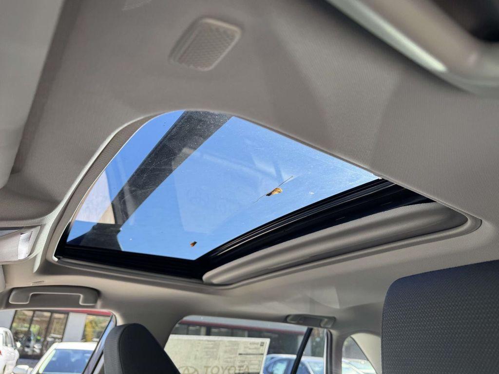 new 2025 Toyota RAV4 Hybrid car, priced at $37,915