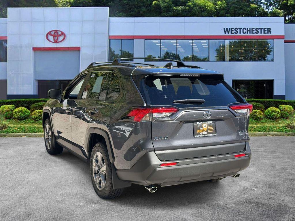 new 2025 Toyota RAV4 Hybrid car, priced at $37,915