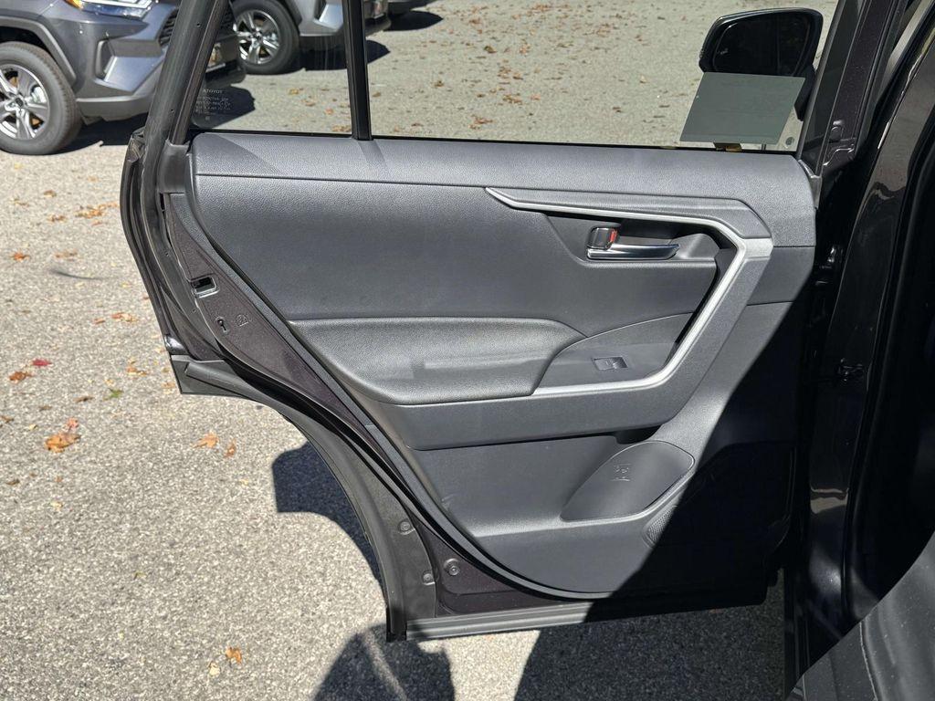 new 2025 Toyota RAV4 Hybrid car, priced at $37,915