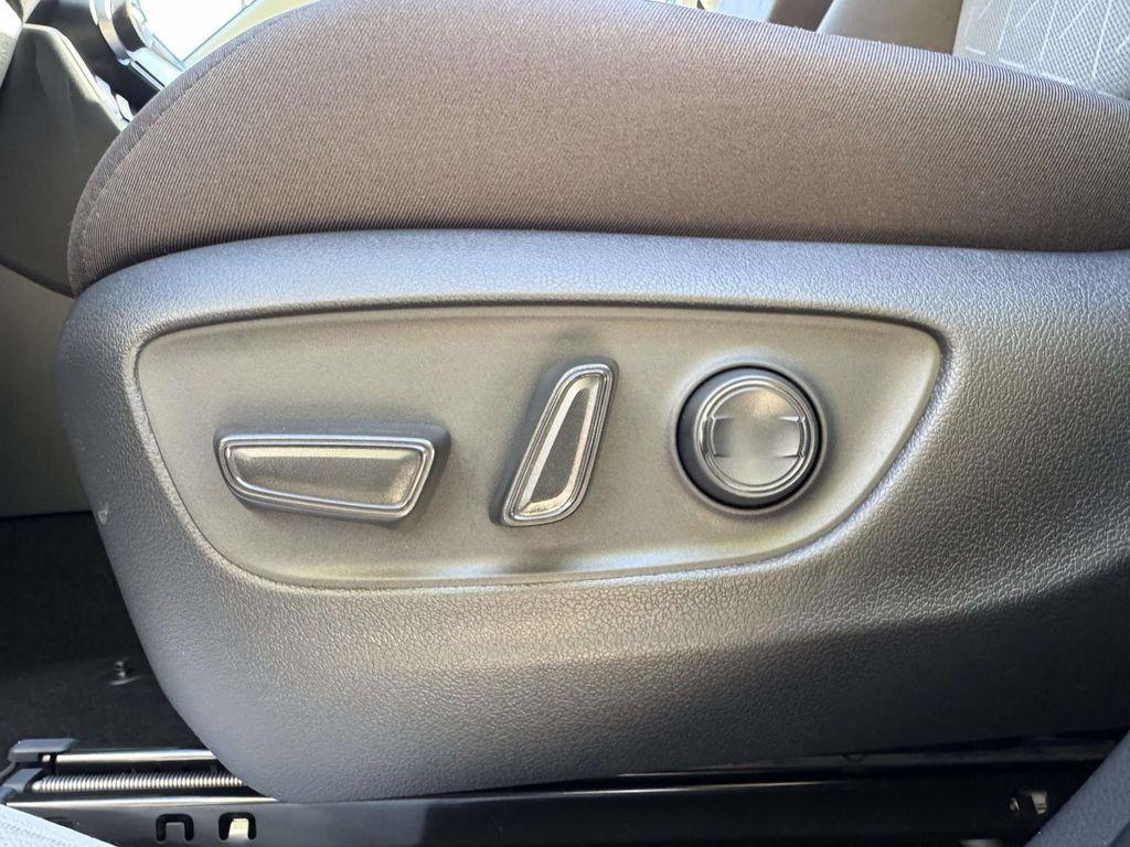 new 2025 Toyota RAV4 Hybrid car, priced at $37,915