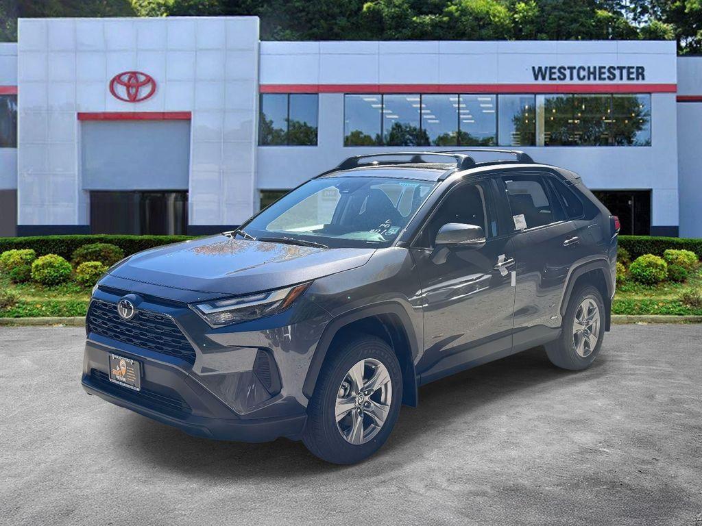 new 2025 Toyota RAV4 Hybrid car, priced at $37,915