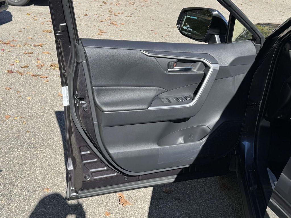 new 2025 Toyota RAV4 Hybrid car, priced at $37,915