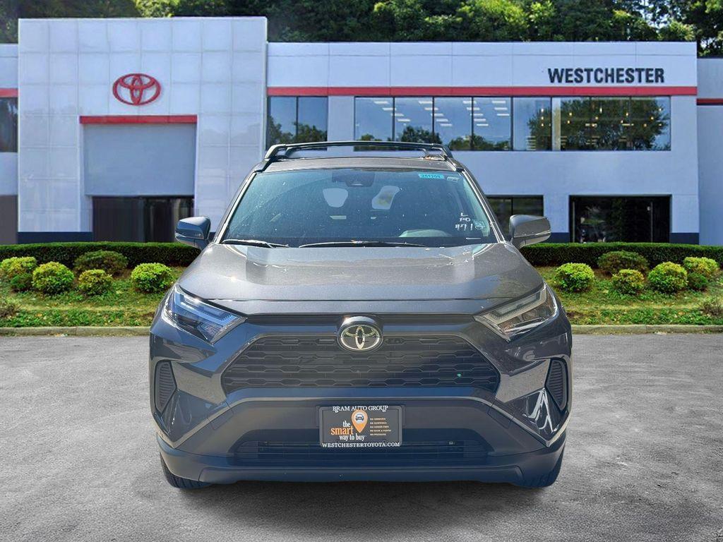 new 2025 Toyota RAV4 Hybrid car, priced at $37,915