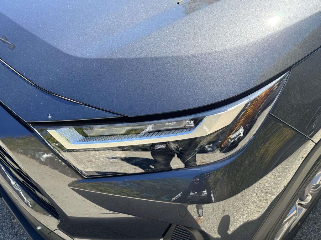 new 2025 Toyota RAV4 Hybrid car, priced at $37,915