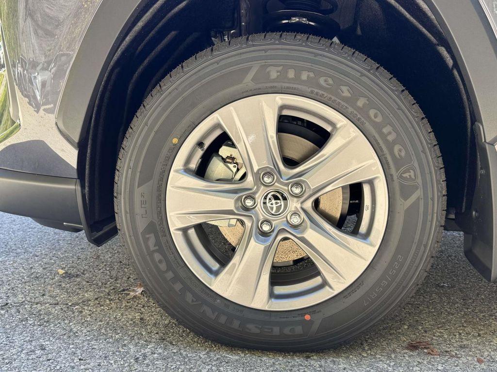 new 2025 Toyota RAV4 Hybrid car, priced at $37,915